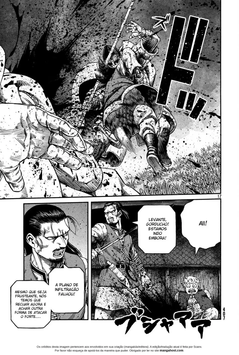 Read Vinland Saga pt_BR Manga Online