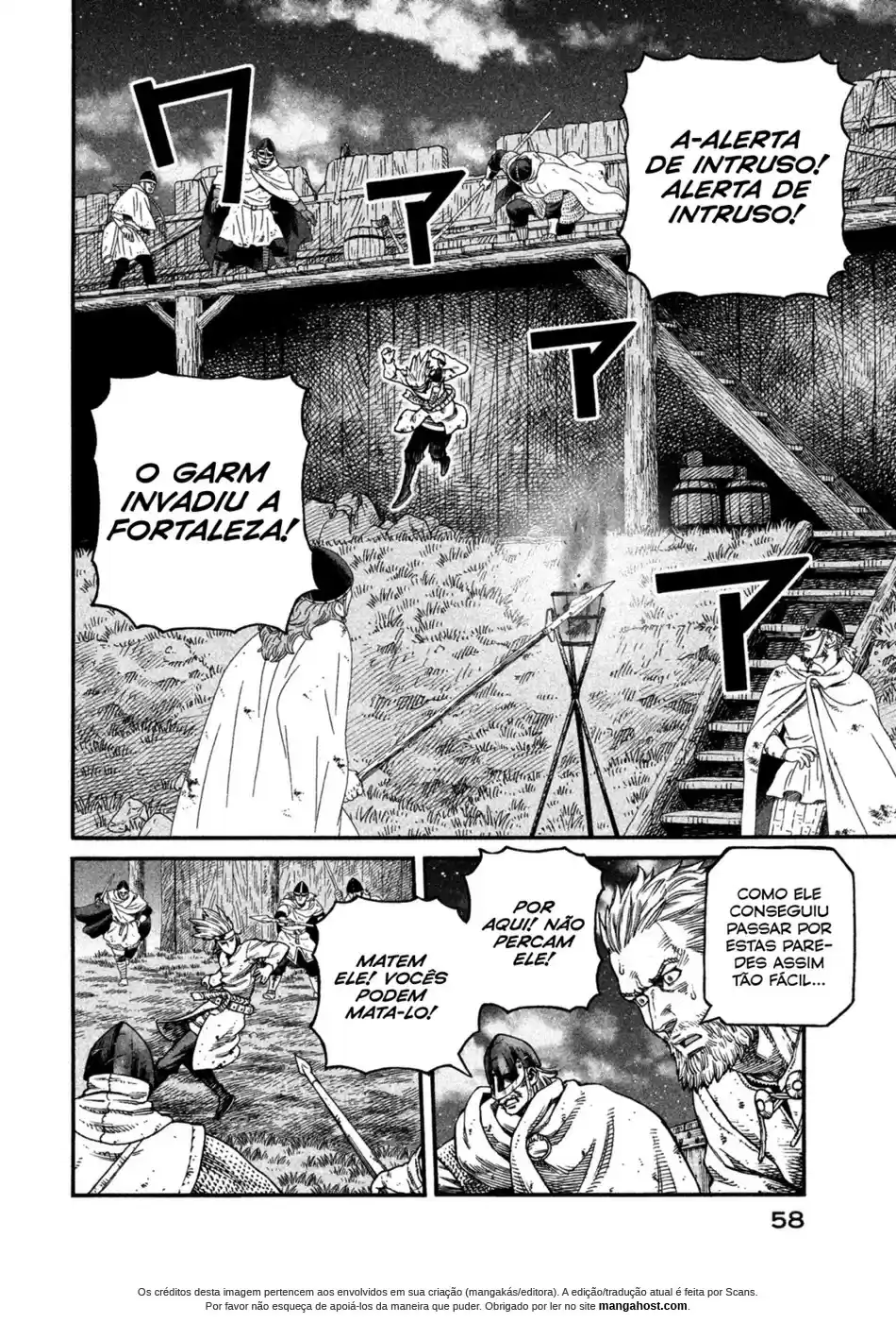 Read Vinland Saga pt_BR Manga Online