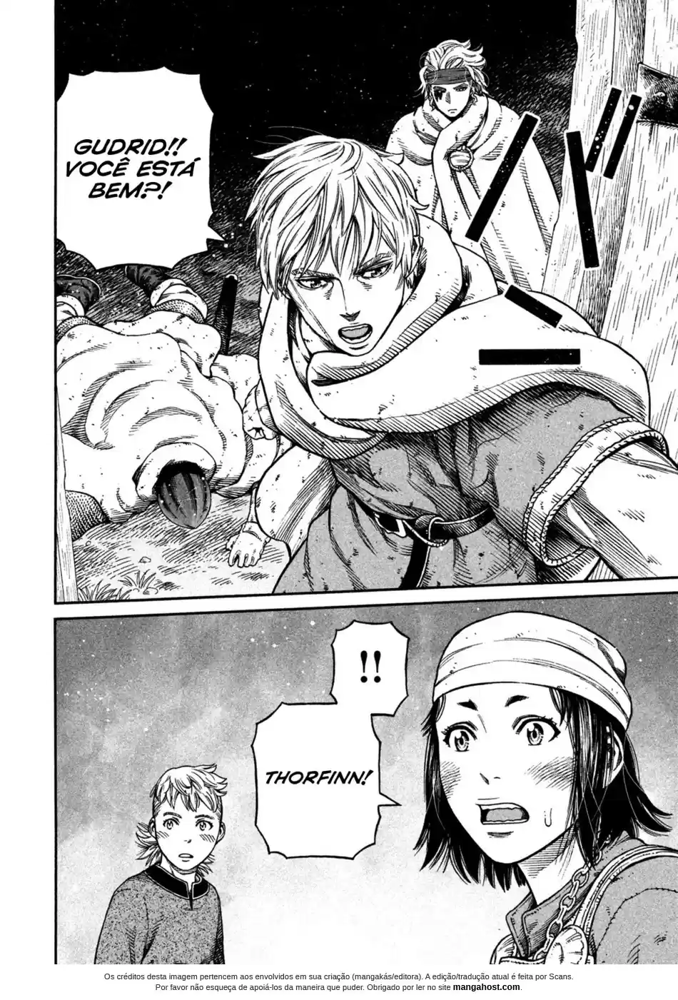 Read Vinland Saga pt_BR Manga Online