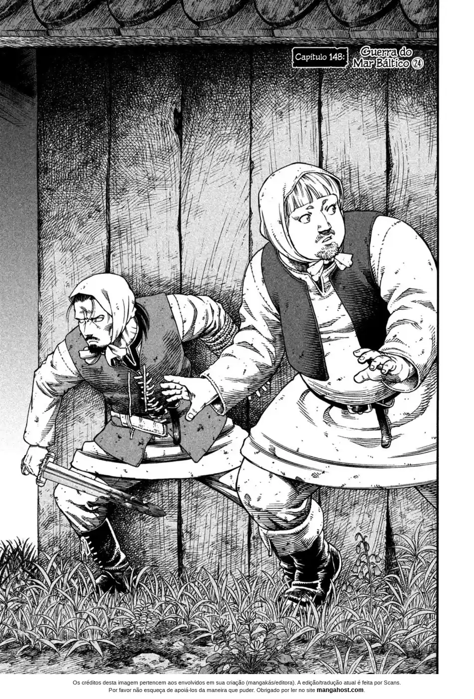 Read Vinland Saga pt_BR Manga Online