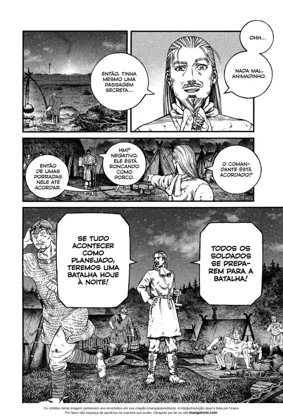 Read Vinland Saga pt_BR Manga Online