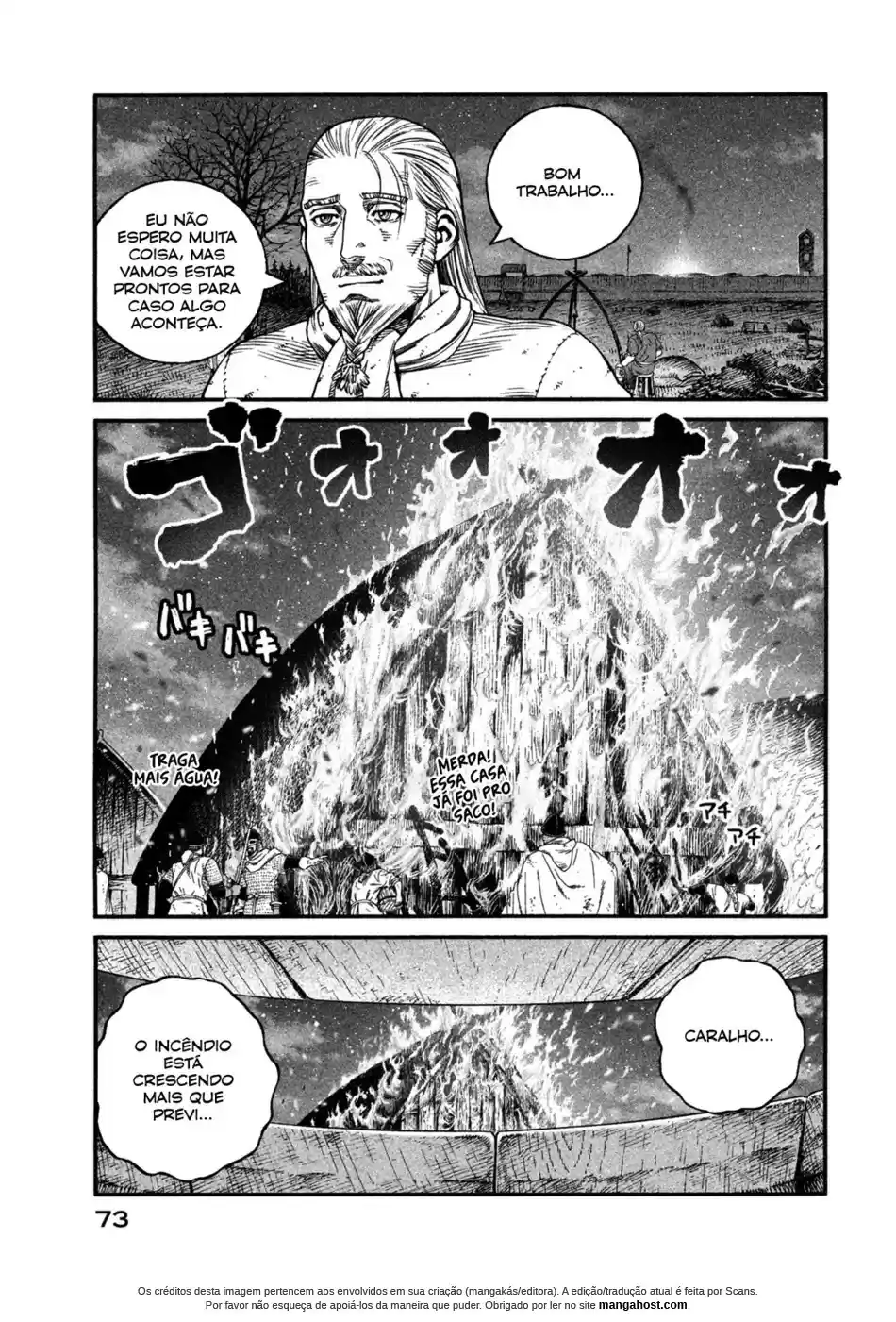 Read Vinland Saga pt_BR Manga Online