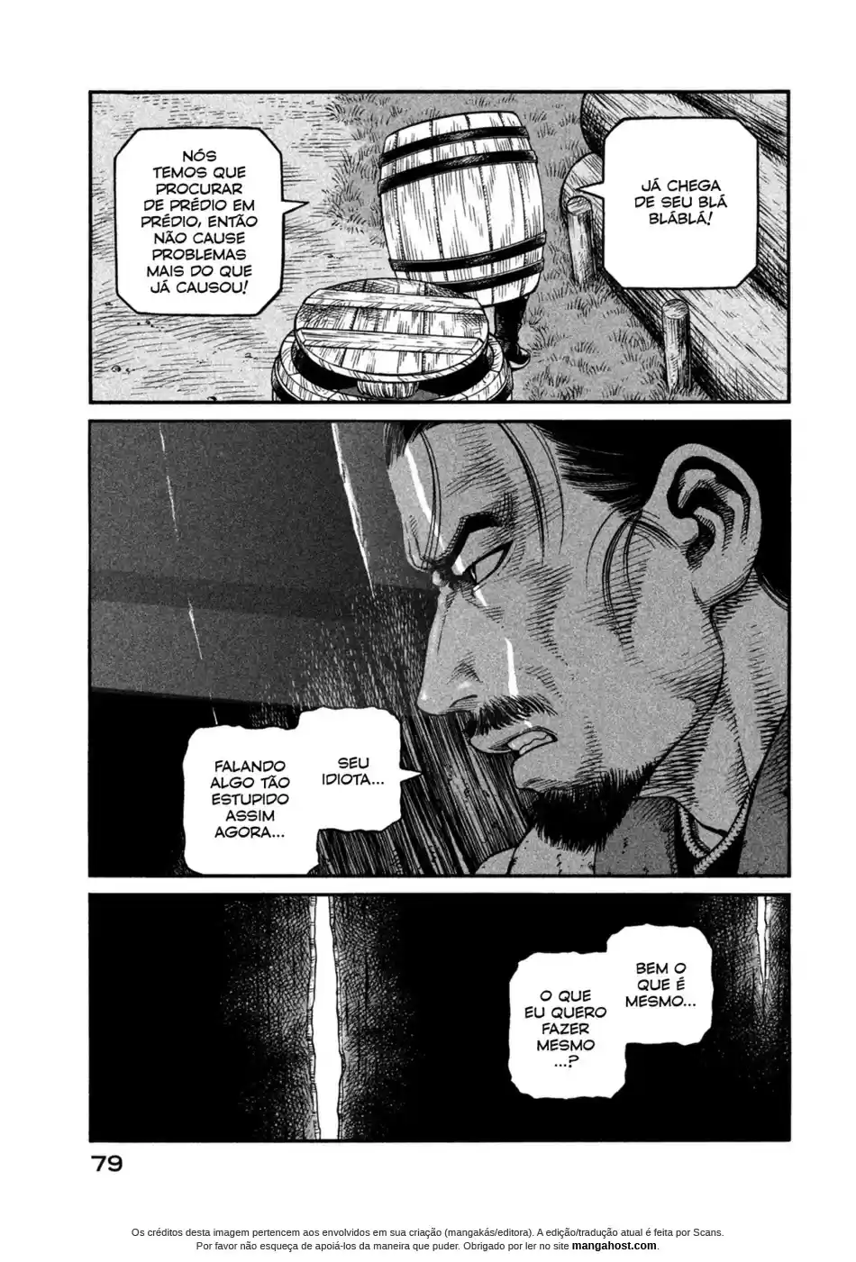 Read Vinland Saga pt_BR Manga Online