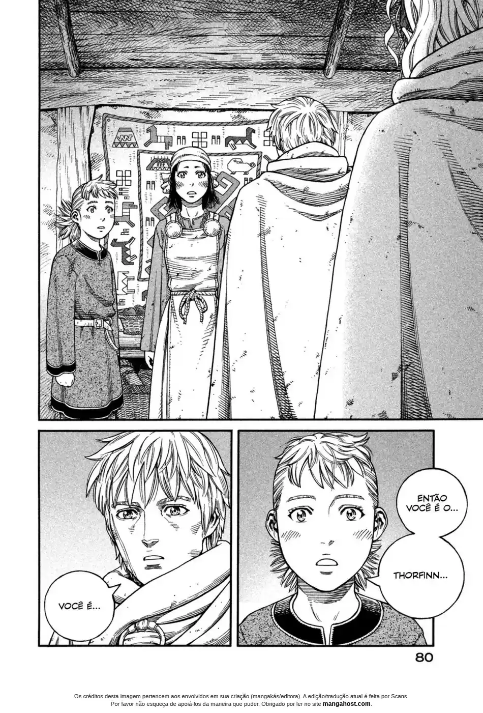 Read Vinland Saga pt_BR Manga Online