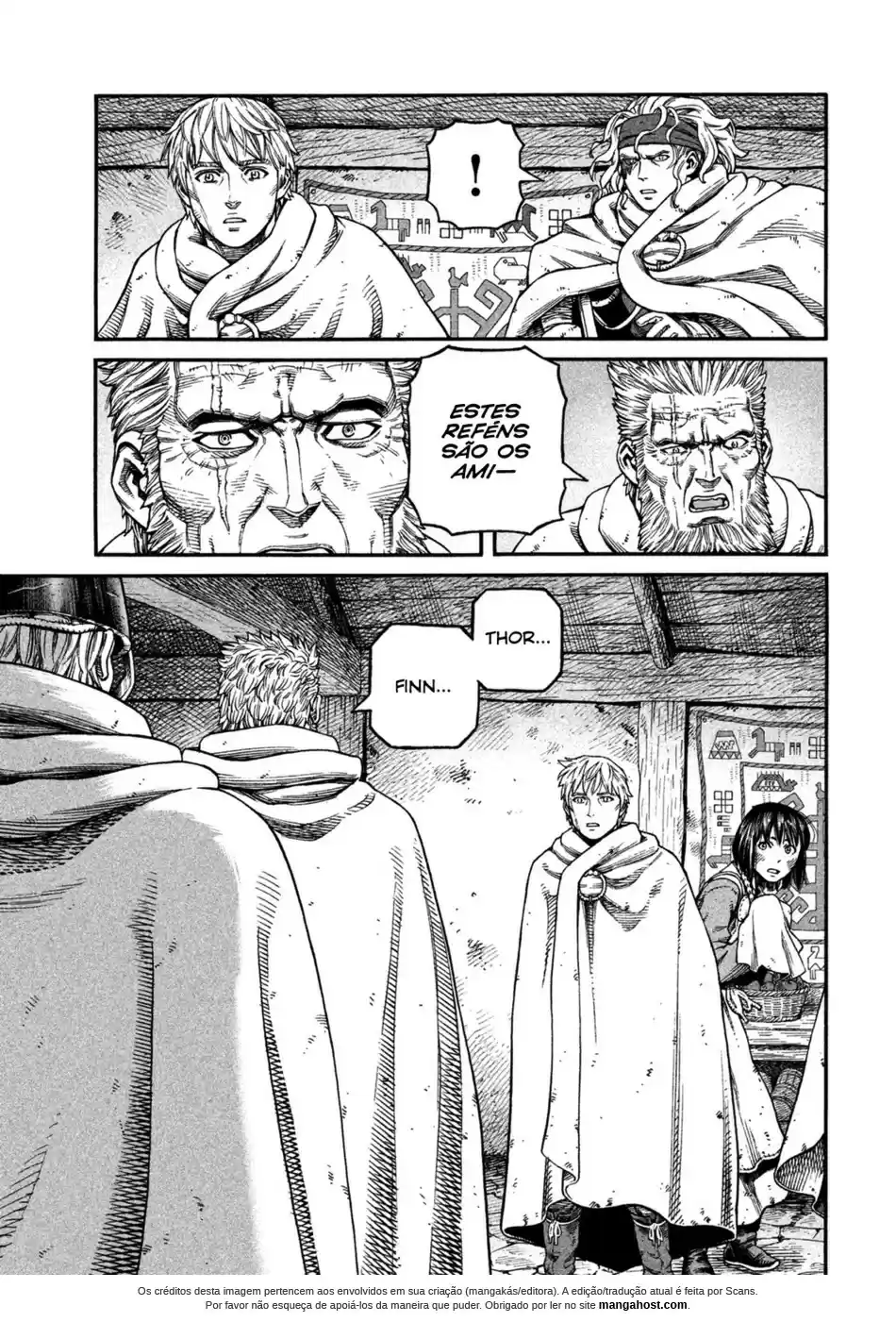 Read Vinland Saga pt_BR Manga Online