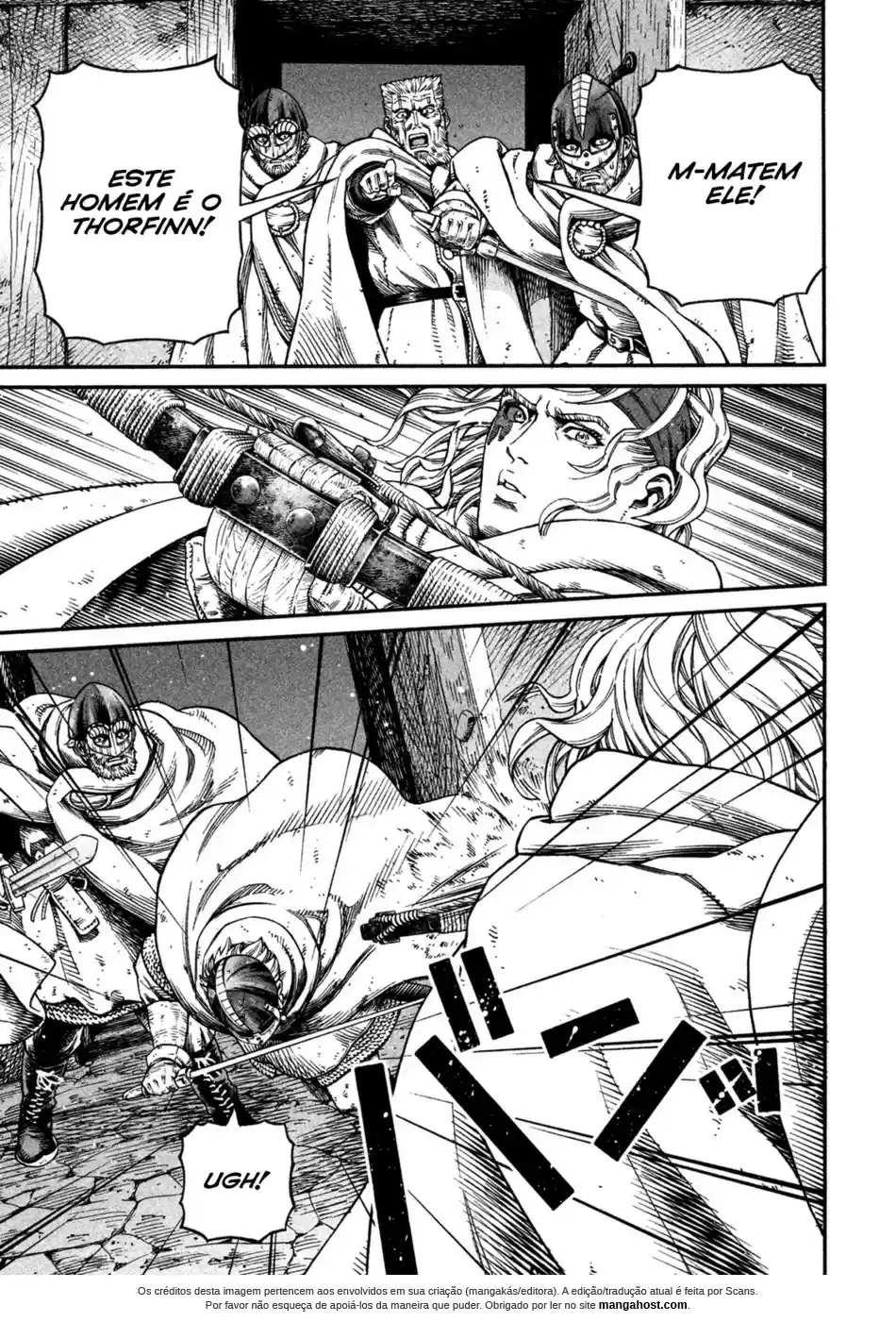 Read Vinland Saga pt_BR Manga Online