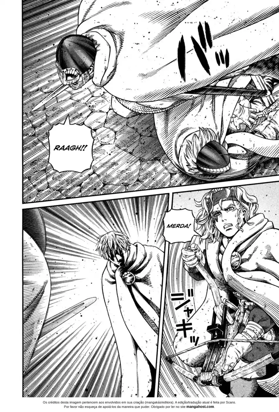 Read Vinland Saga pt_BR Manga Online