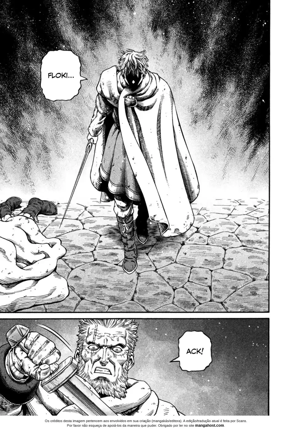 Read Vinland Saga pt_BR Manga Online