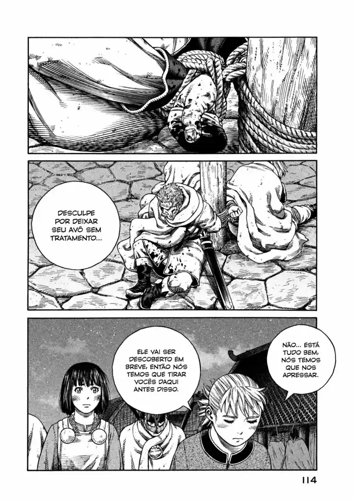 Read Vinland Saga pt_BR Manga Online