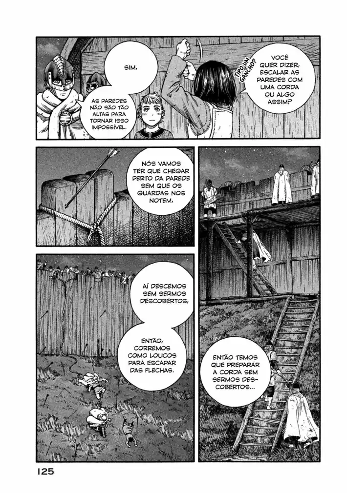 Read Vinland Saga pt_BR Manga Online