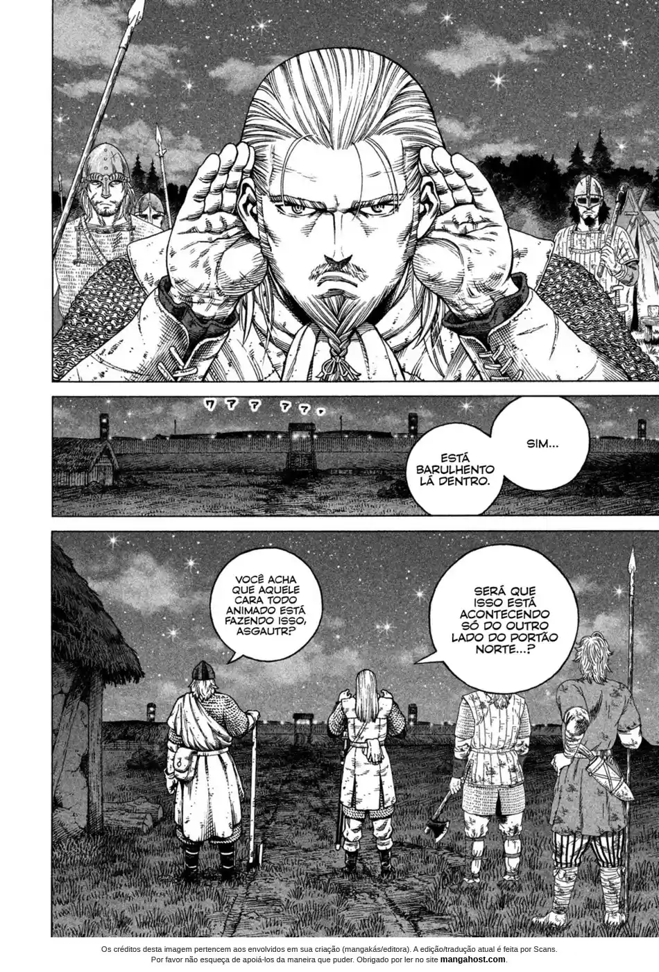 Read Vinland Saga pt_BR Manga Online
