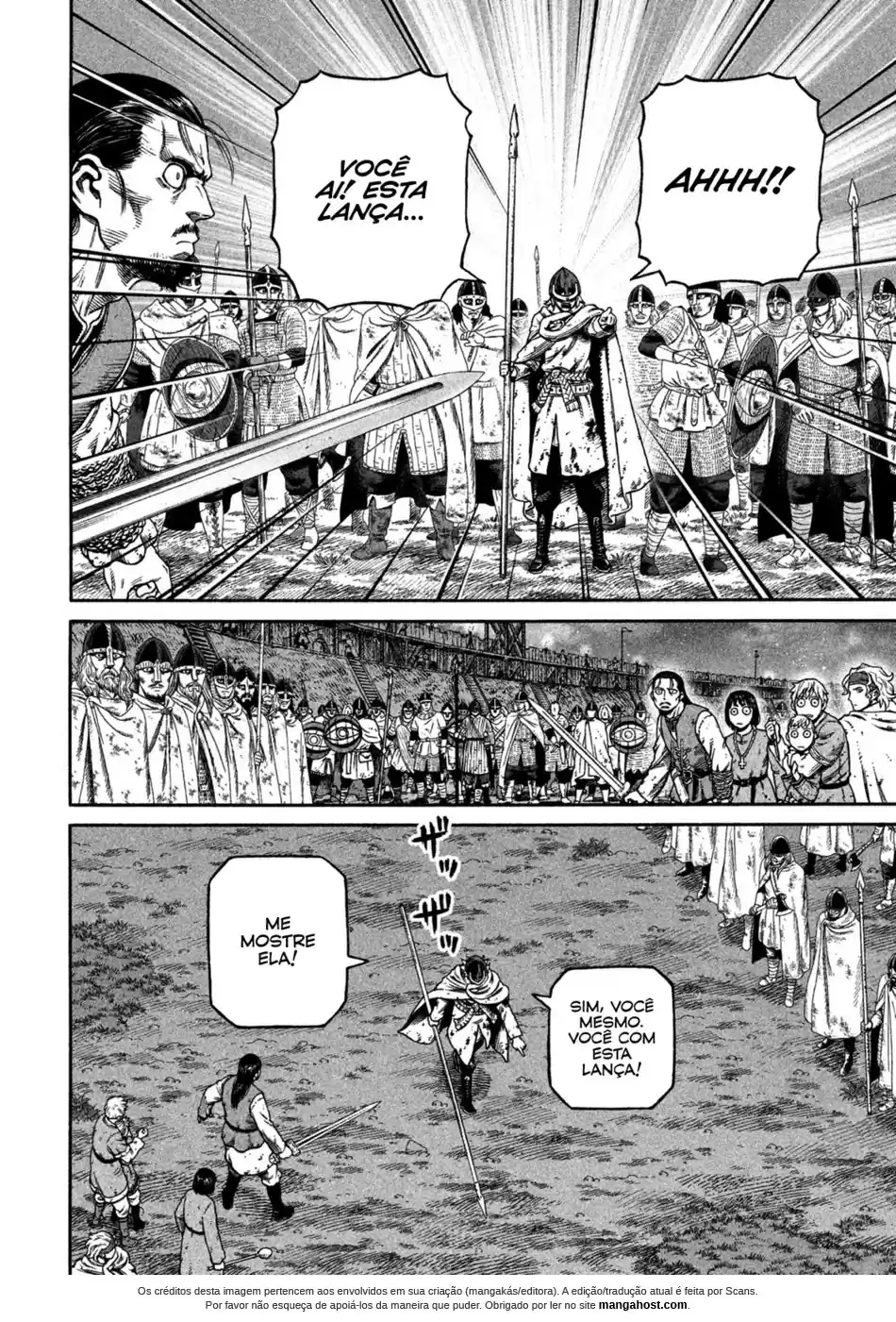 Read Vinland Saga pt_BR Manga Online