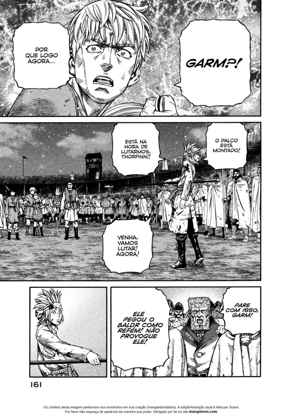 Read Vinland Saga pt_BR Manga Online
