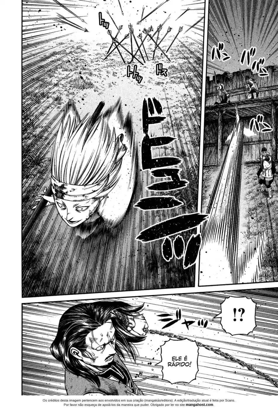 Read Vinland Saga pt_BR Manga Online