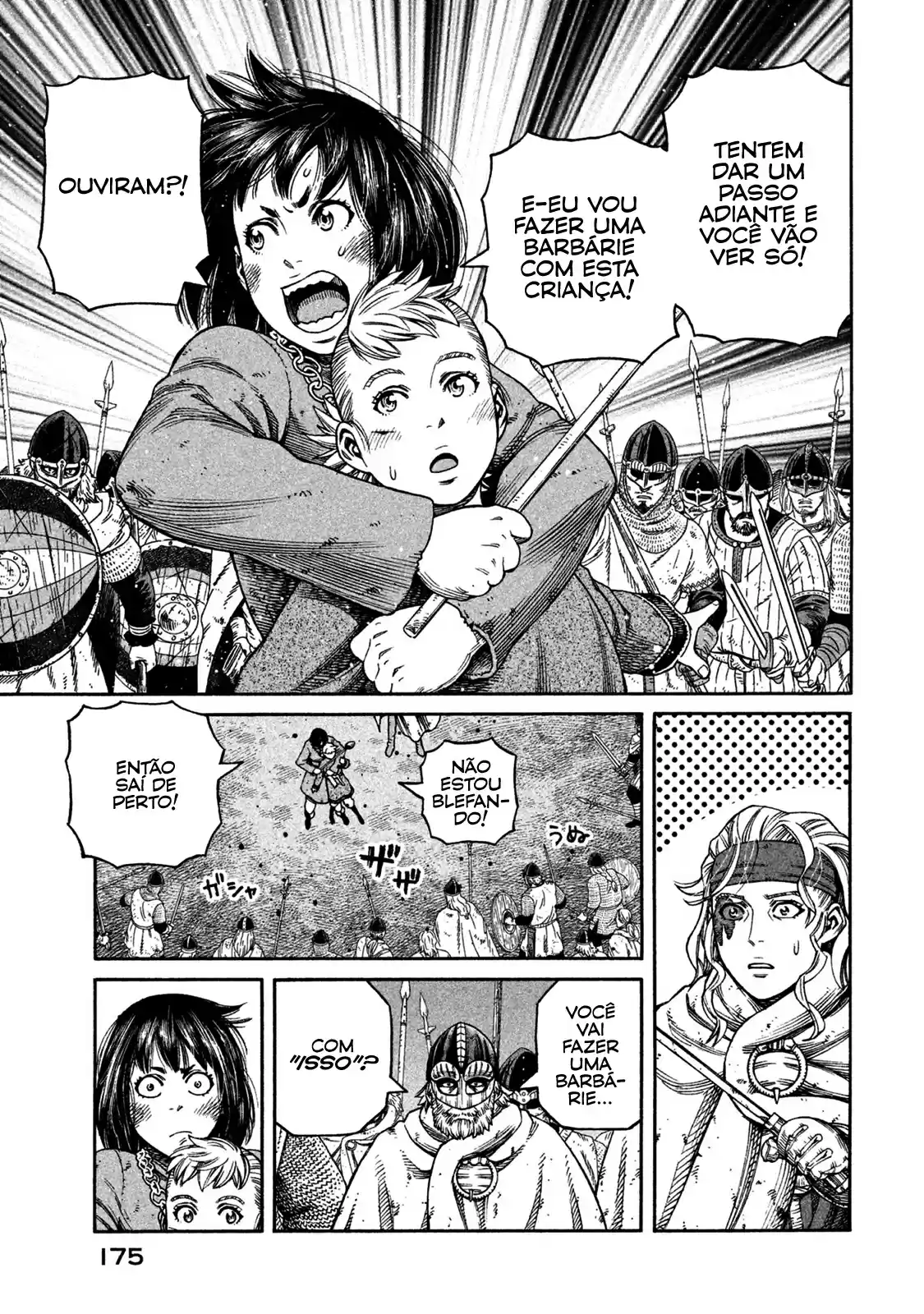 Read Vinland Saga pt_BR Manga Online