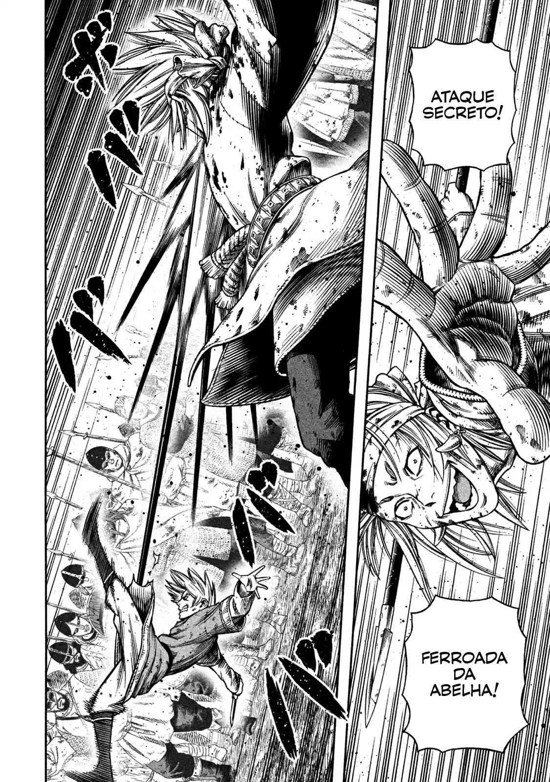 Read Vinland Saga pt_BR Manga Online