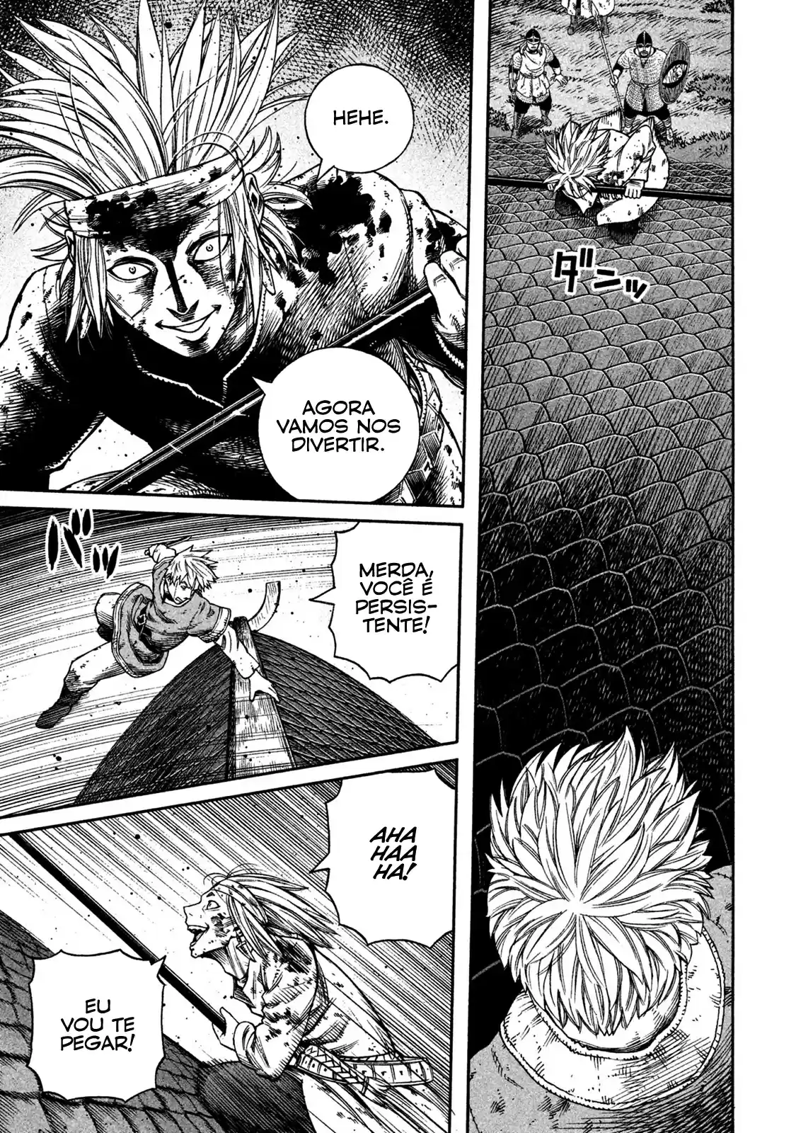 Read Vinland Saga pt_BR Manga Online