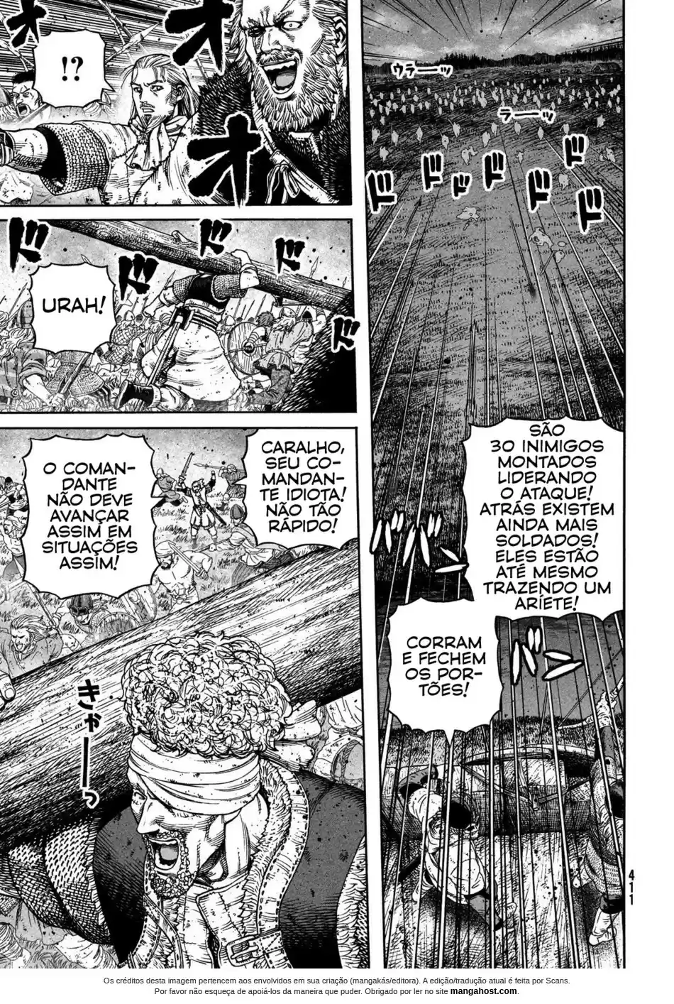 Read Vinland Saga pt_BR Manga Online