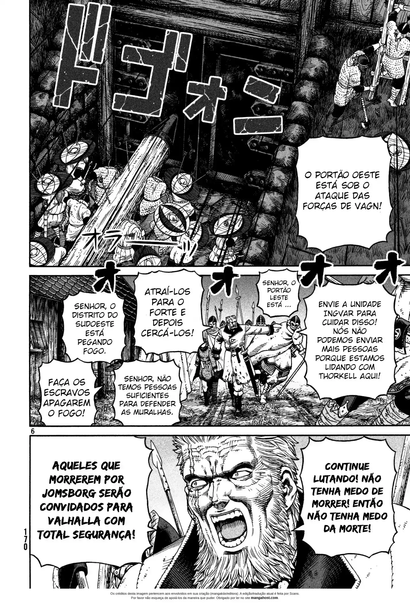 Read Vinland Saga pt_BR Manga Online