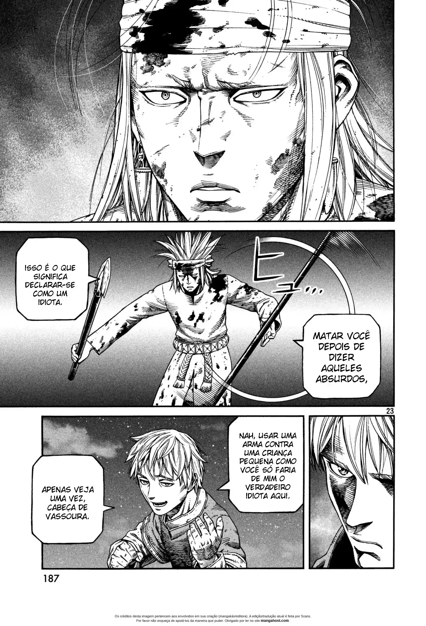 Read Vinland Saga pt_BR Manga Online