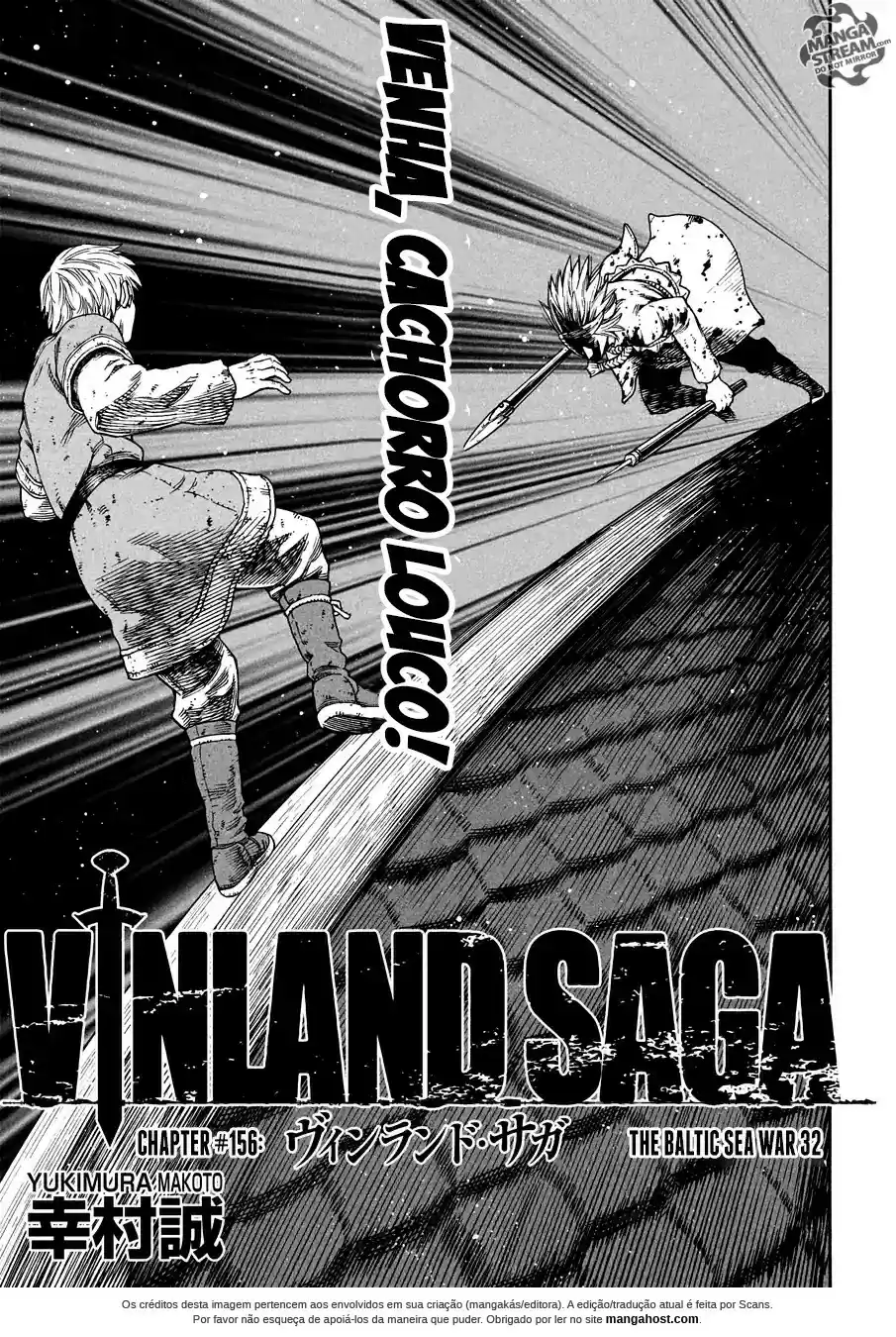 Read Vinland Saga pt_BR Manga Online