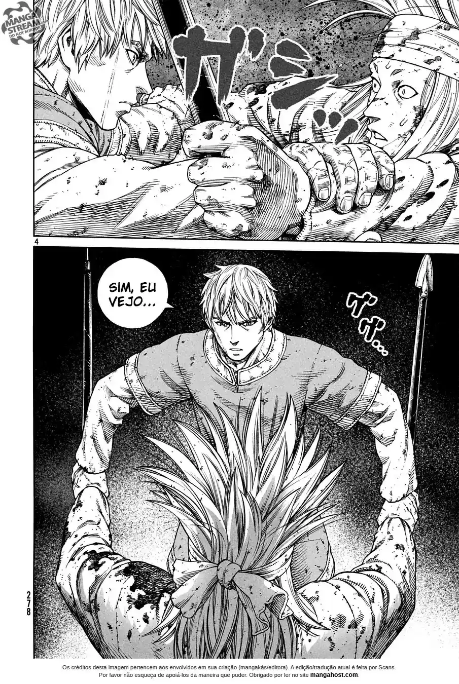 Read Vinland Saga pt_BR Manga Online