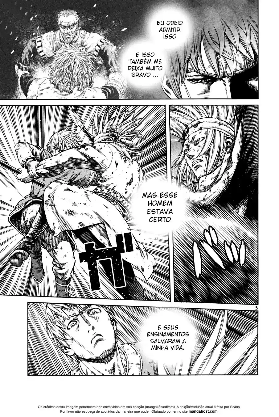 Read Vinland Saga pt_BR Manga Online