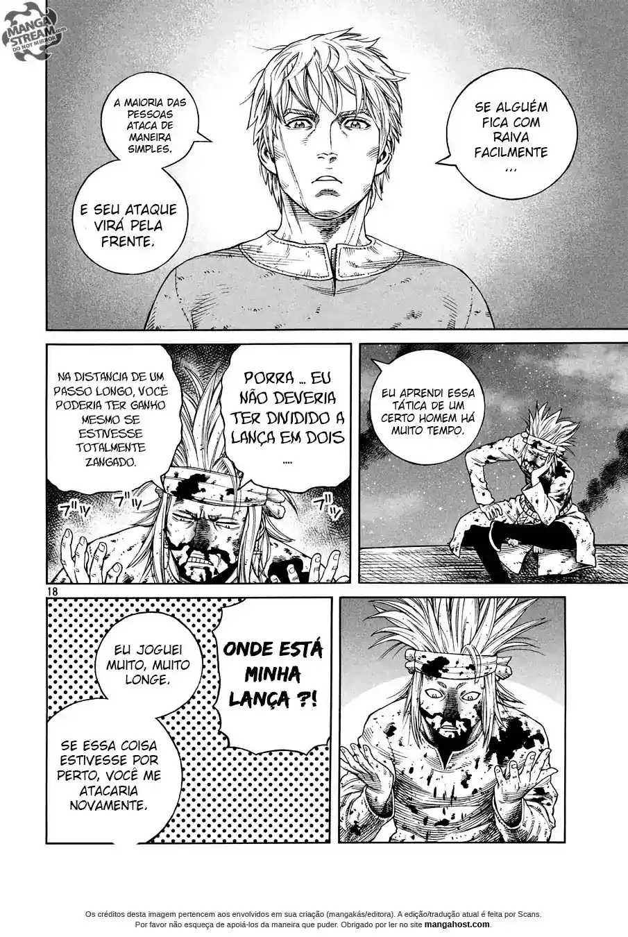 Read Vinland Saga pt_BR Manga Online