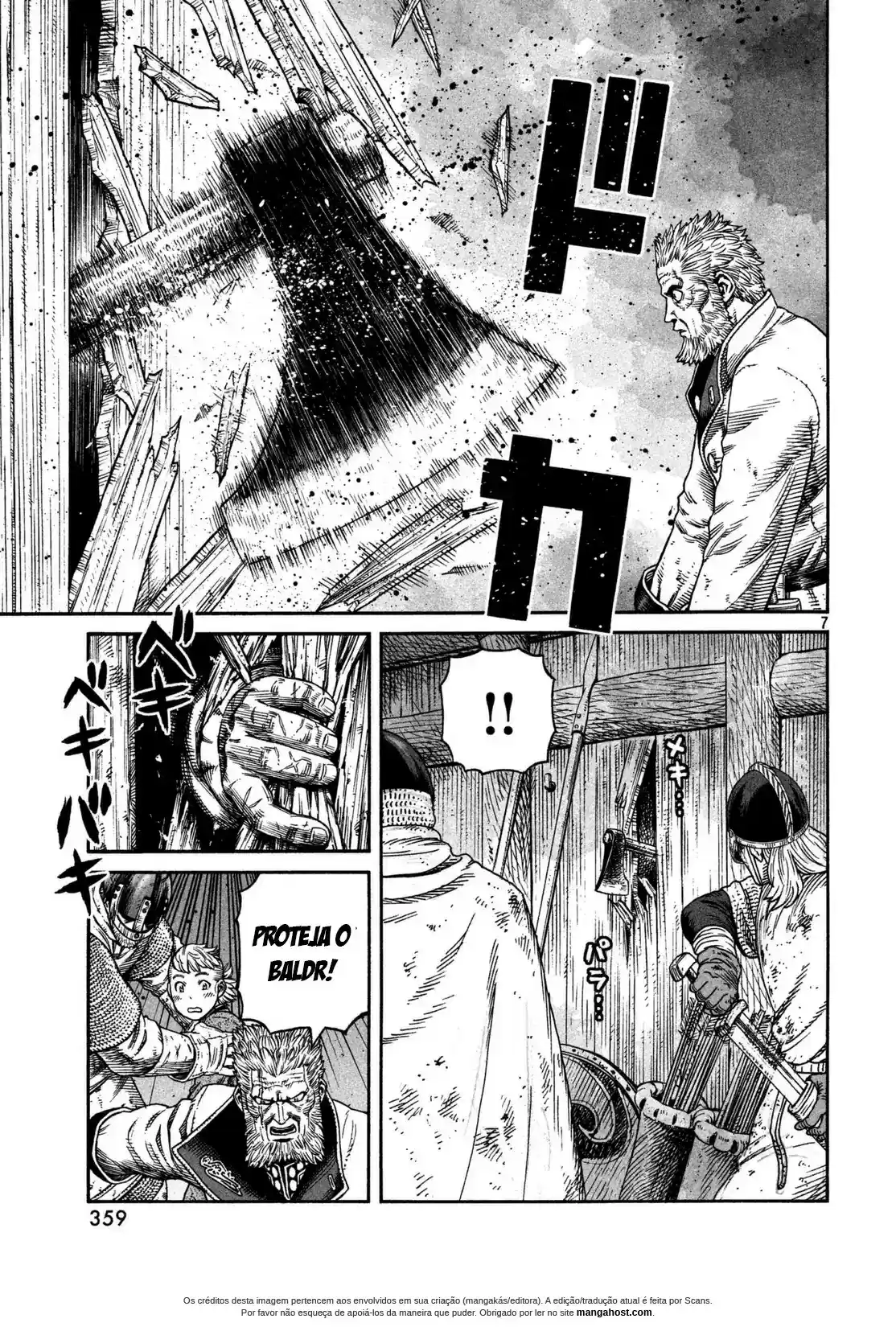Read Vinland Saga pt_BR Manga Online
