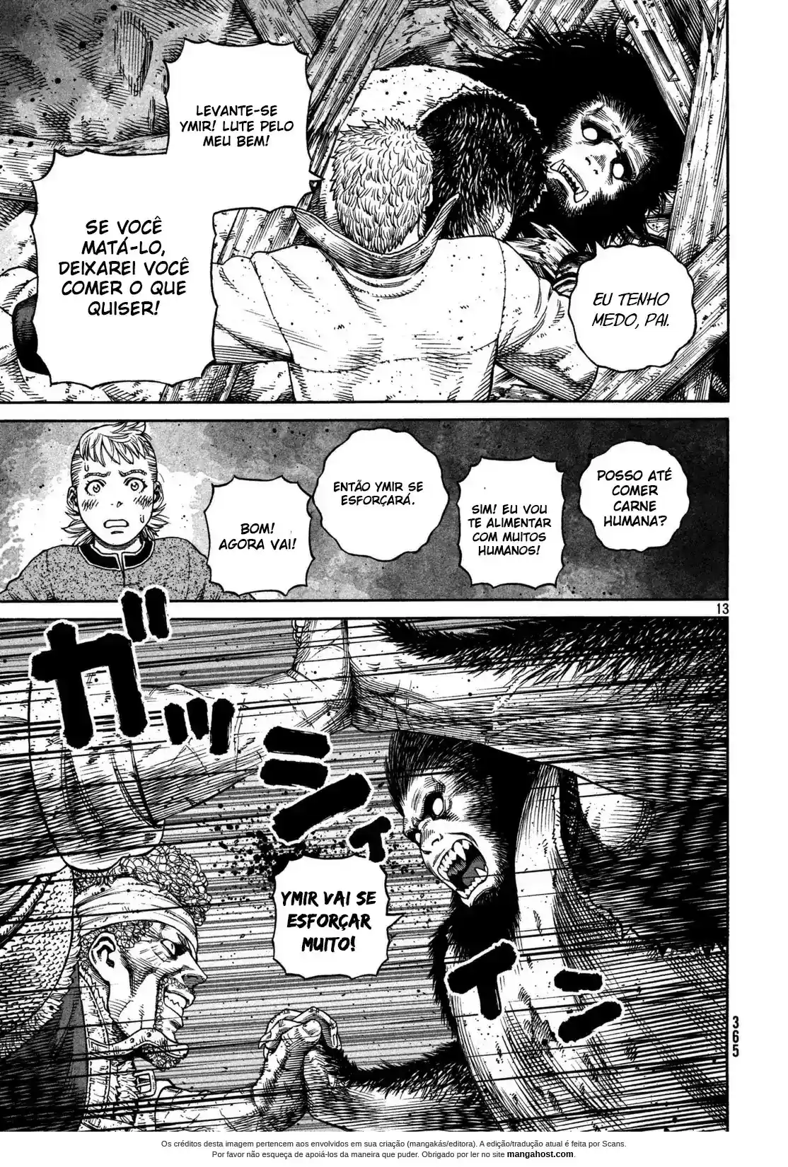 Read Vinland Saga pt_BR Manga Online