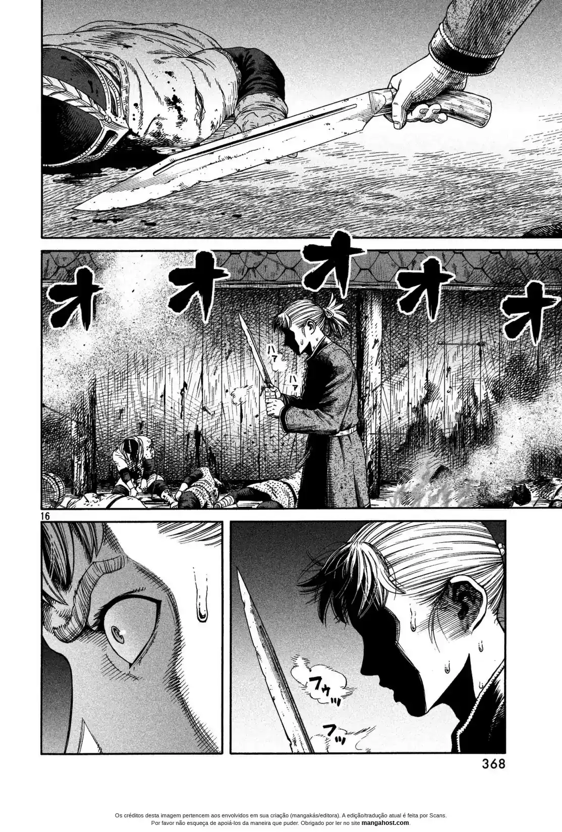 Read Vinland Saga pt_BR Manga Online