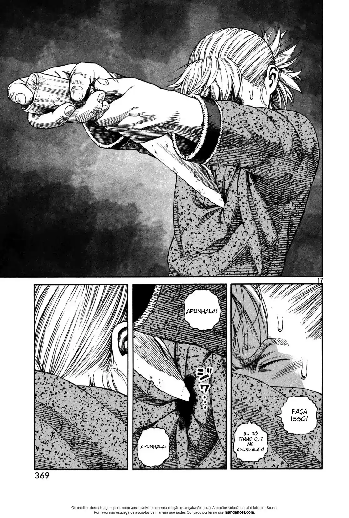 Read Vinland Saga pt_BR Manga Online