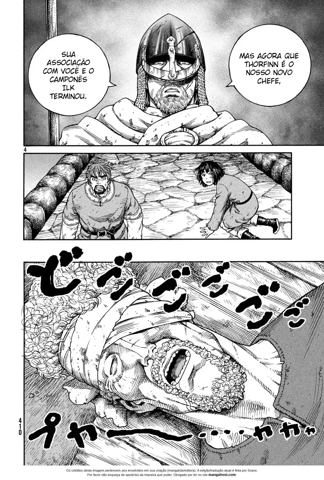 Read Vinland Saga pt_BR Manga Online