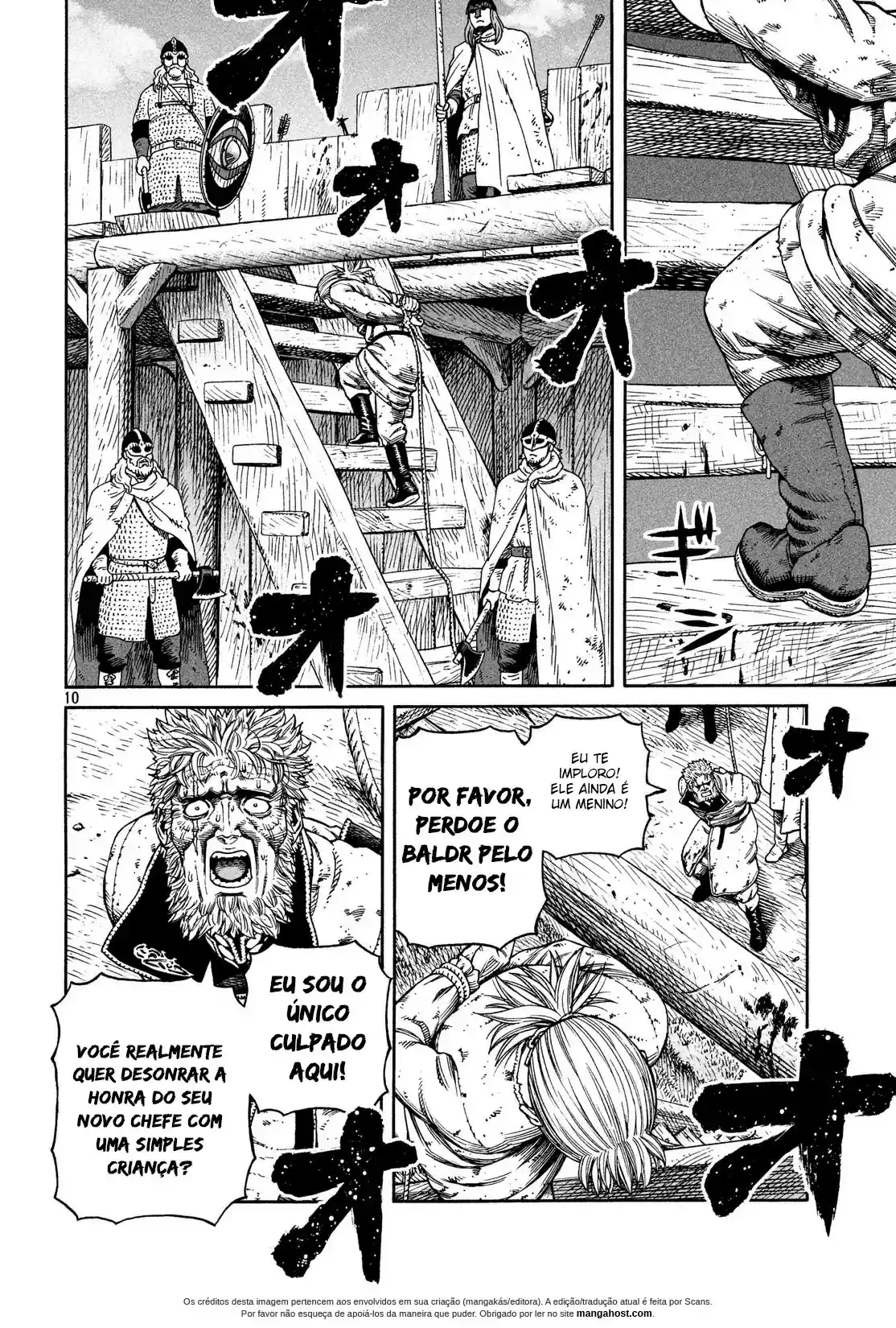 Read Vinland Saga pt_BR Manga Online