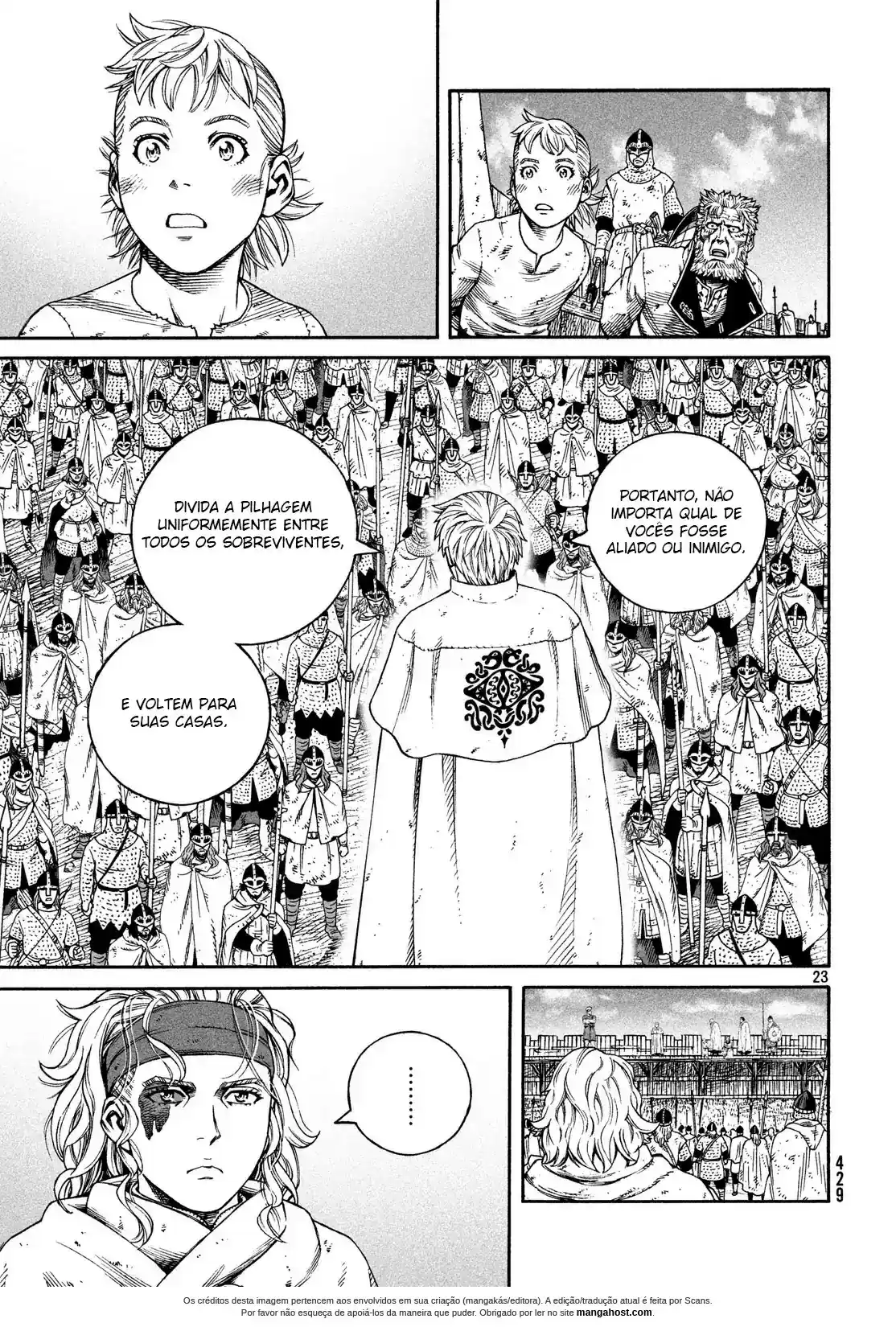 Read Vinland Saga pt_BR Manga Online