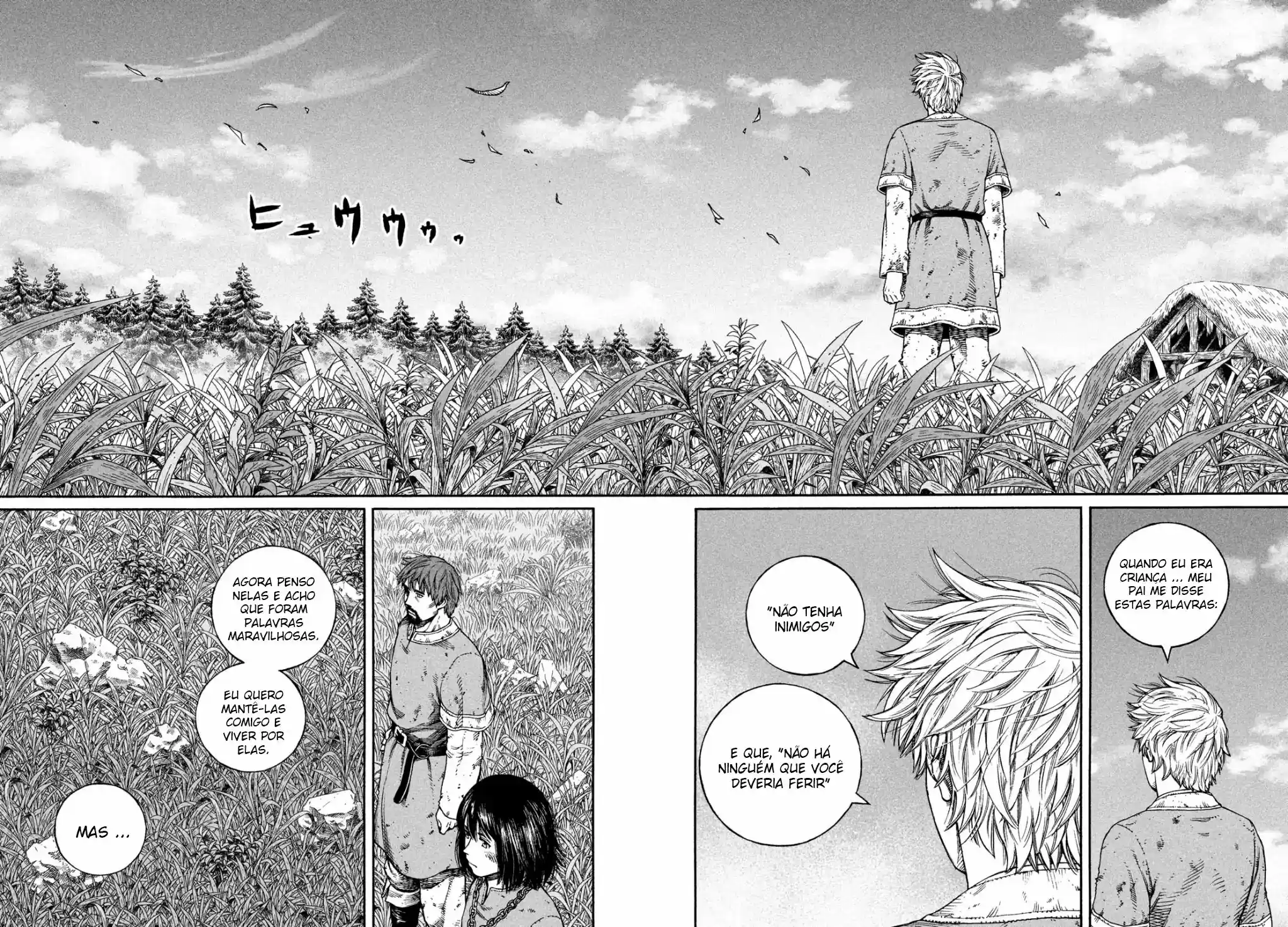 Read Vinland Saga pt_BR Manga Online