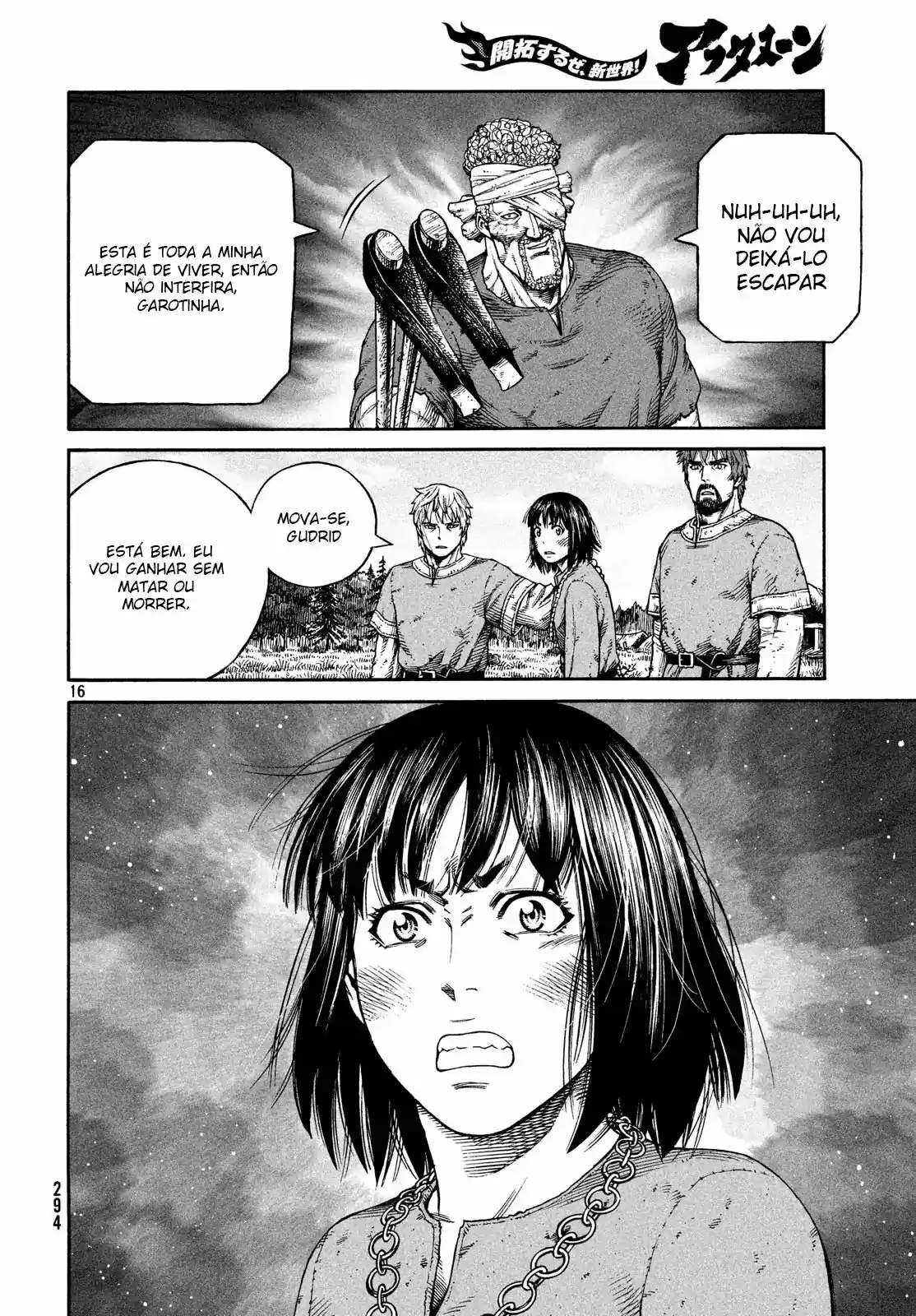 Read Vinland Saga pt_BR Manga Online