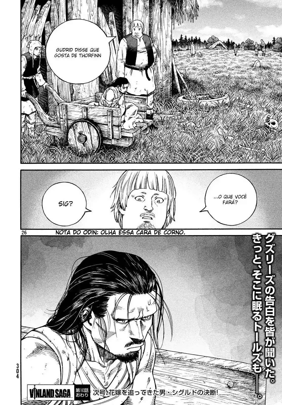 Read Vinland Saga pt_BR Manga Online