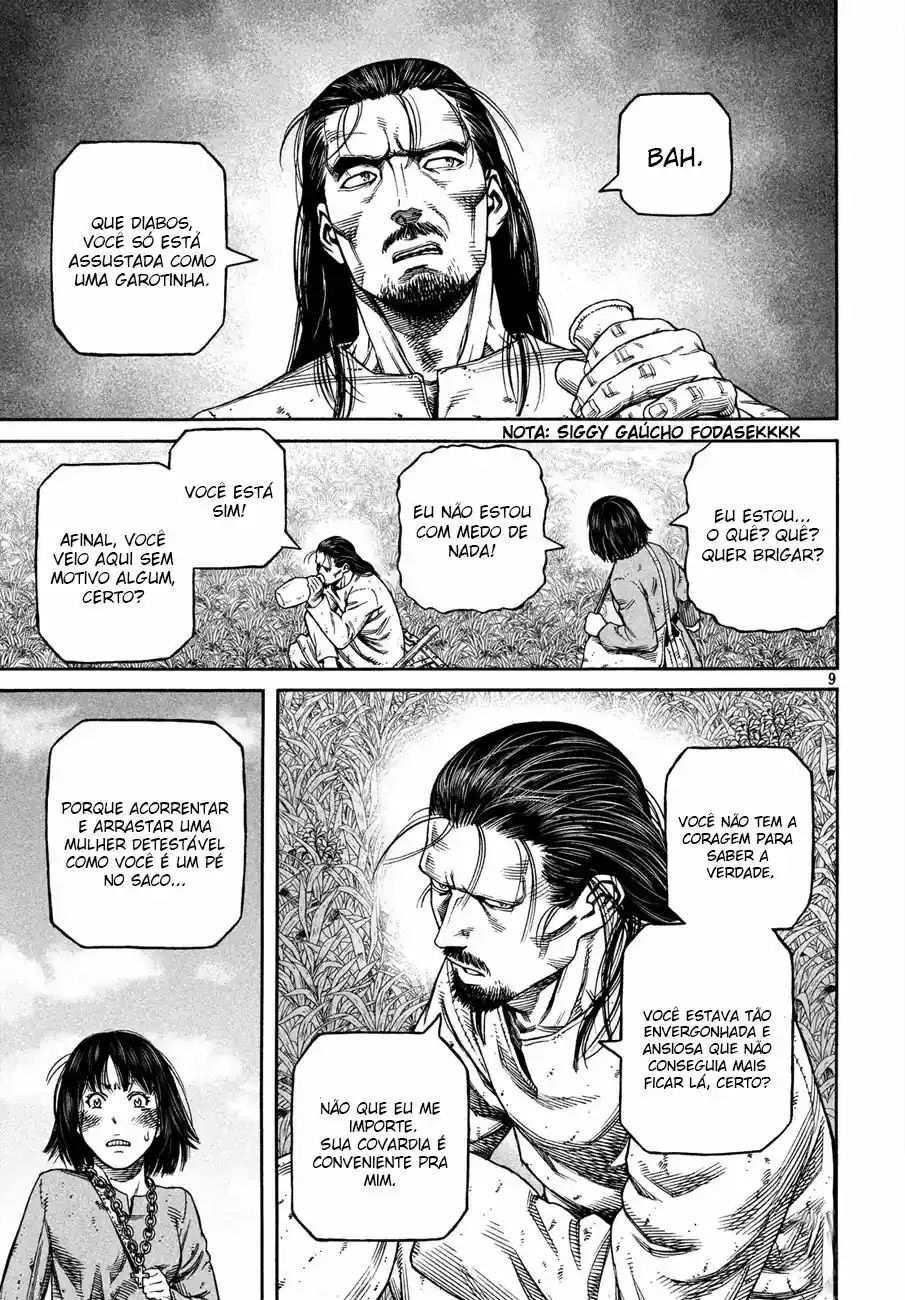 Read Vinland Saga pt_BR Manga Online