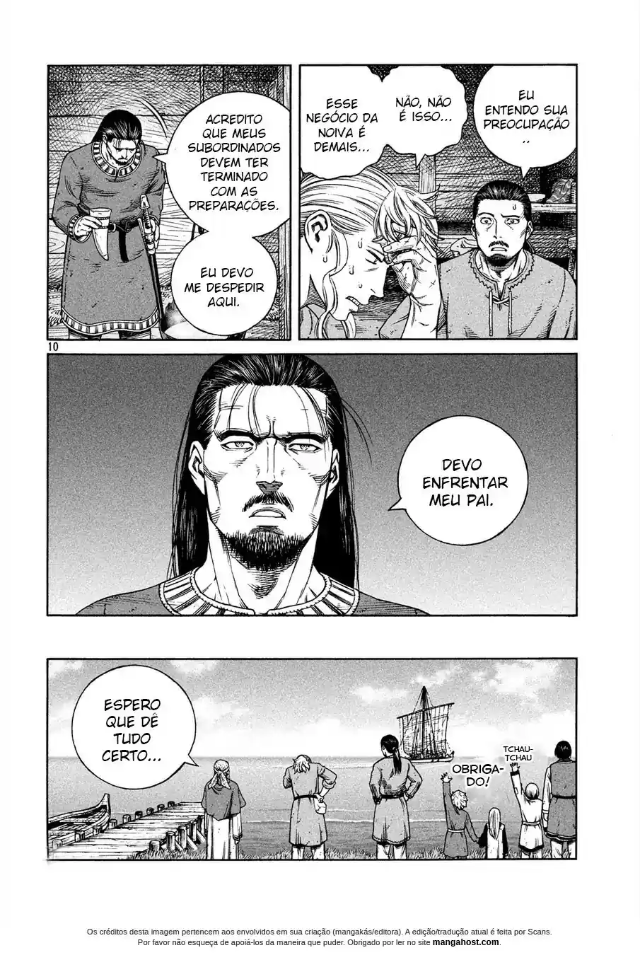 Read Vinland Saga pt_BR Manga Online