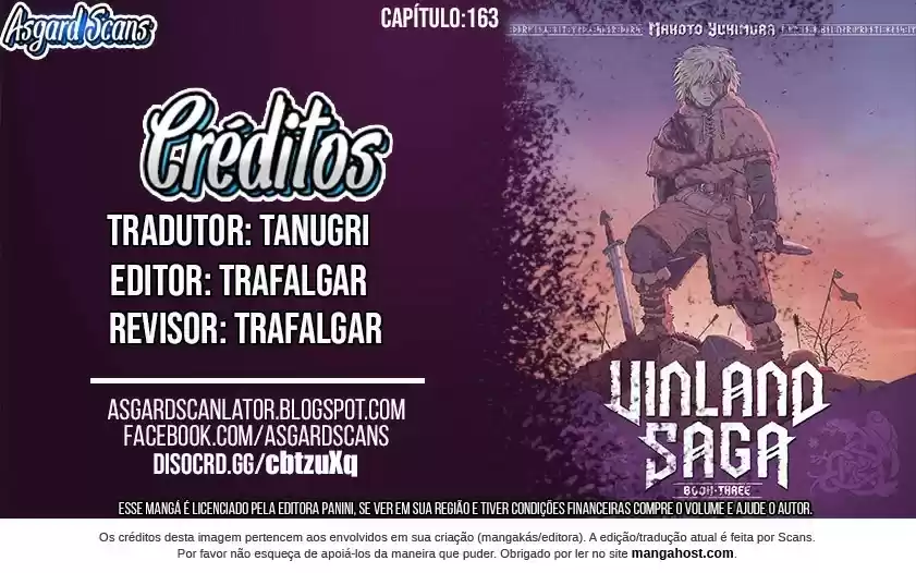 Read Vinland Saga pt_BR Manga Online