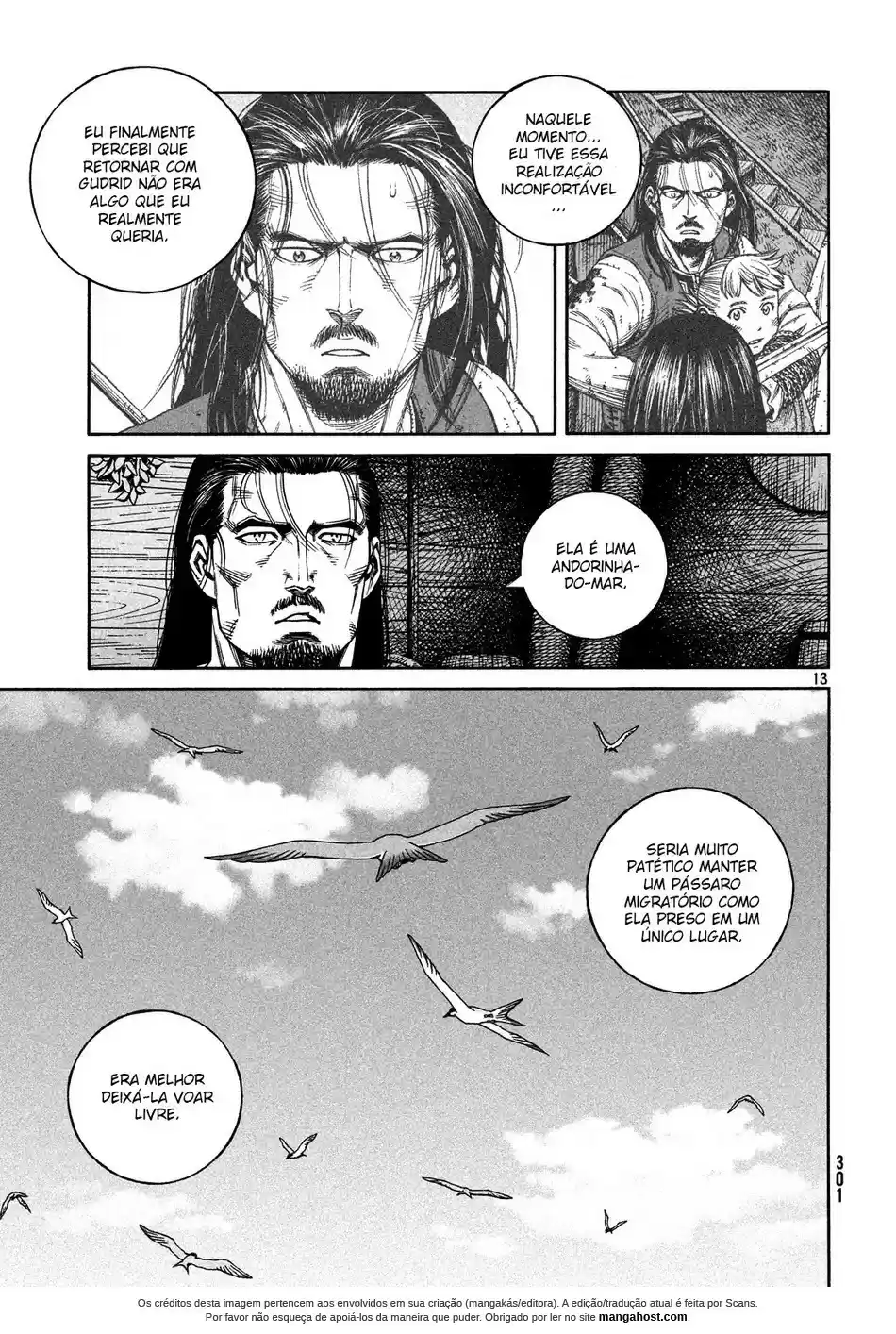 Read Vinland Saga pt_BR Manga Online