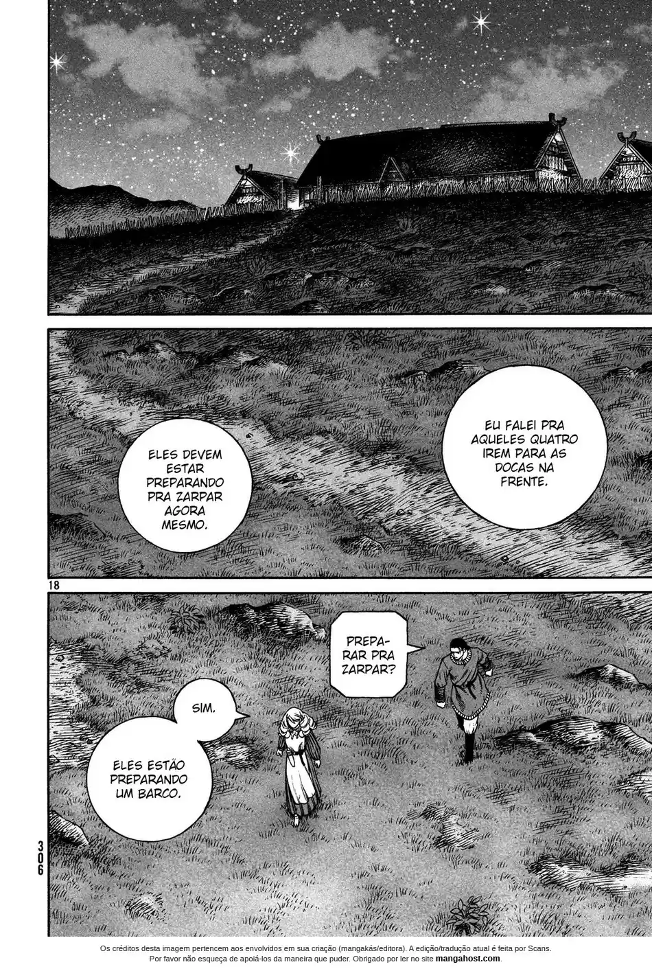 Read Vinland Saga pt_BR Manga Online
