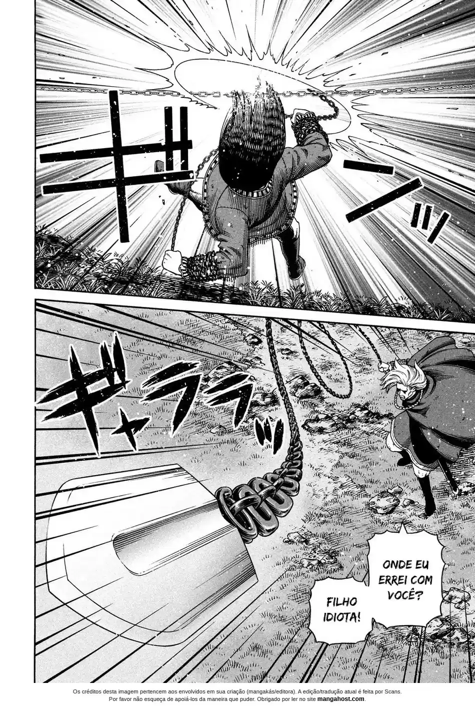 Read Vinland Saga pt_BR Manga Online