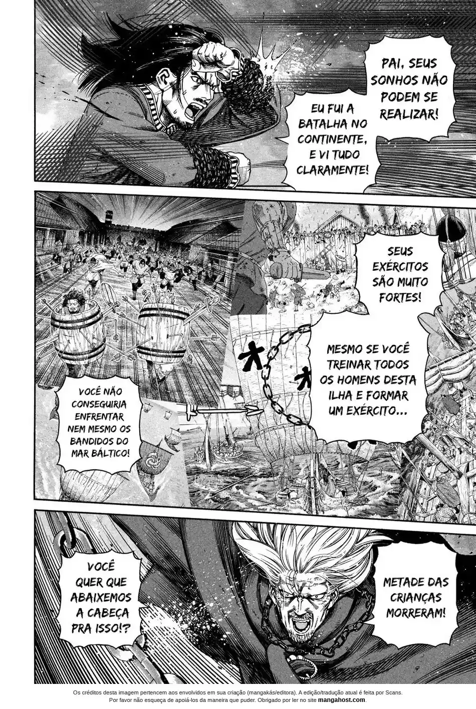 Read Vinland Saga pt_BR Manga Online