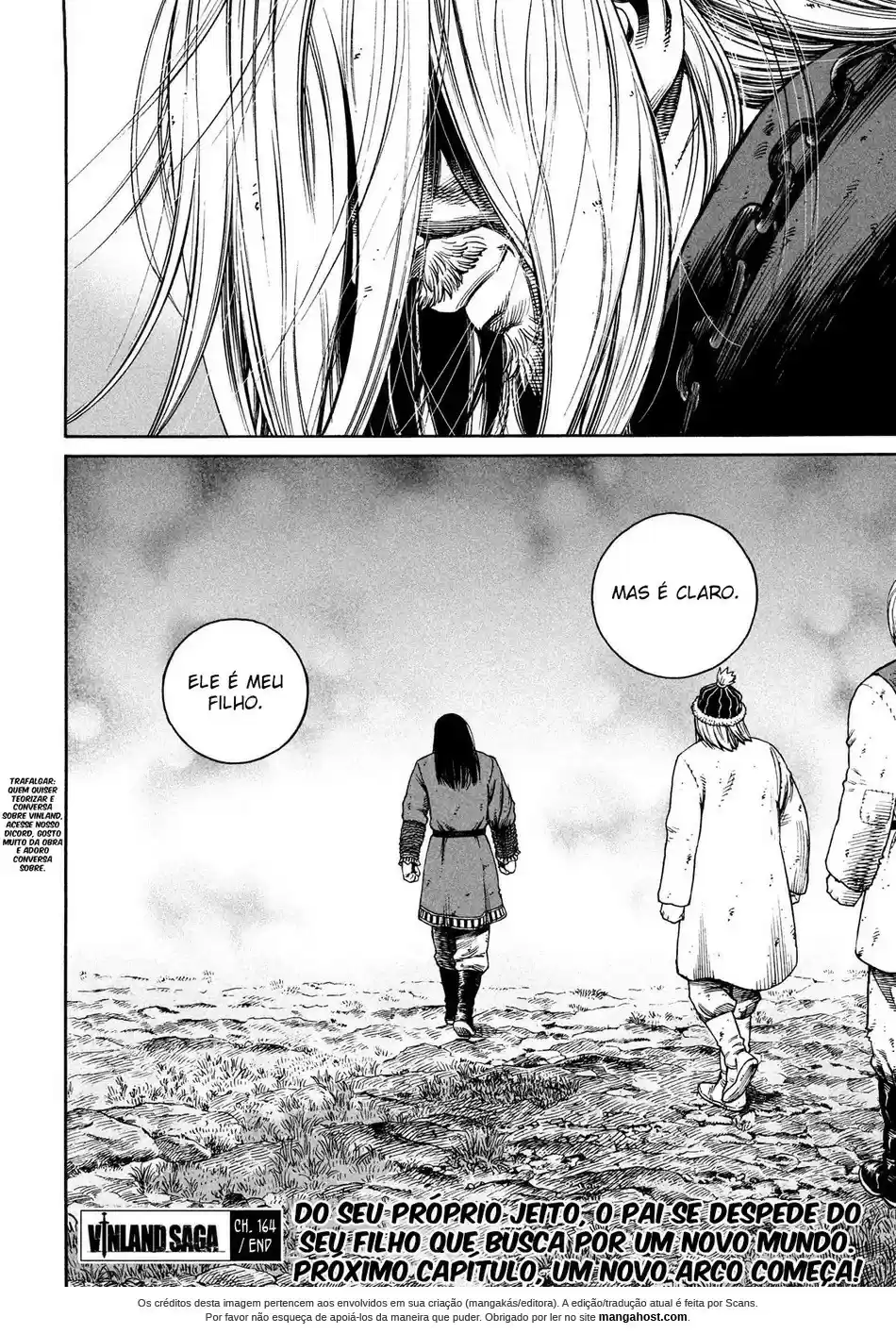 Read Vinland Saga pt_BR Manga Online