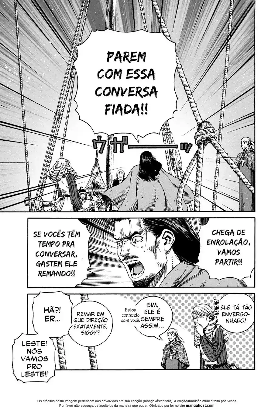 Read Vinland Saga pt_BR Manga Online