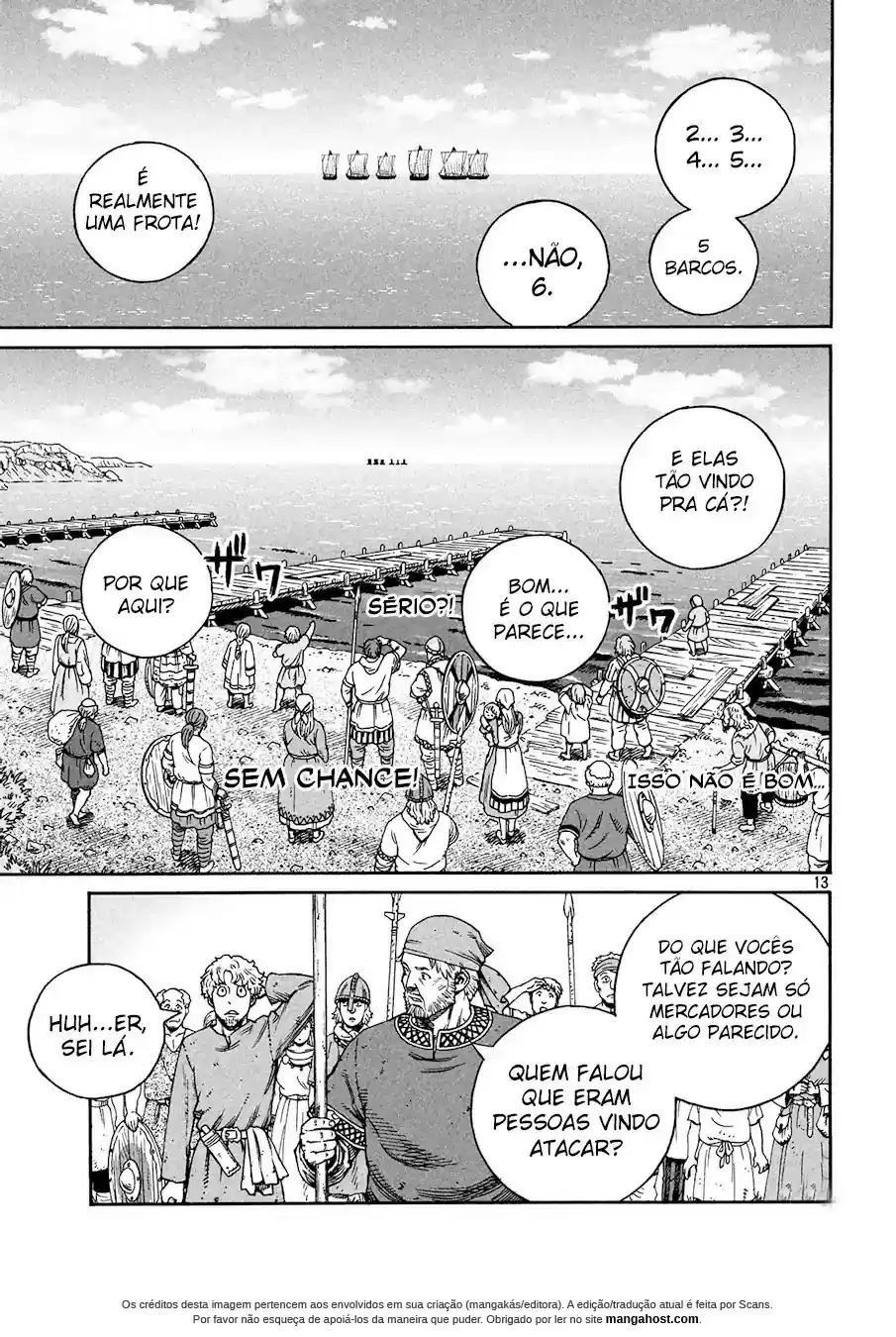Read Vinland Saga pt_BR Manga Online