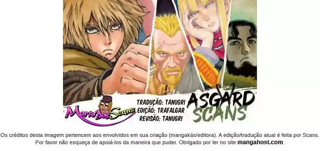 Read Vinland Saga pt_BR Manga Online