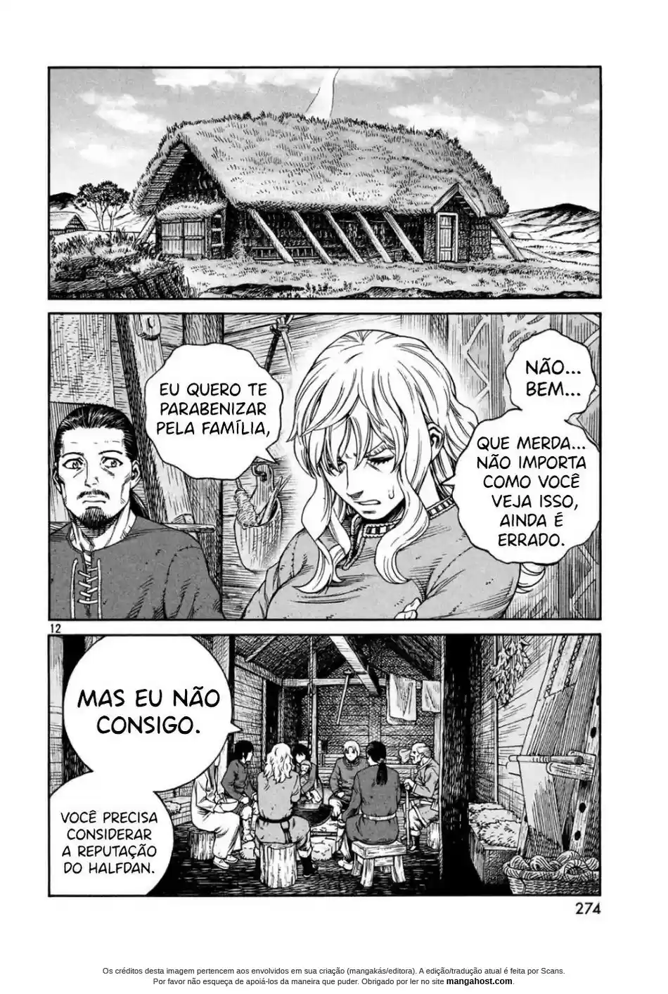 Read Vinland Saga pt_BR Manga Online